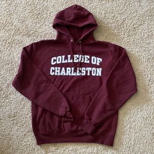 College of Charleston champion hoodie